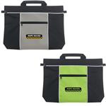 JH3724 Metro Document Bag With Custom Imprint